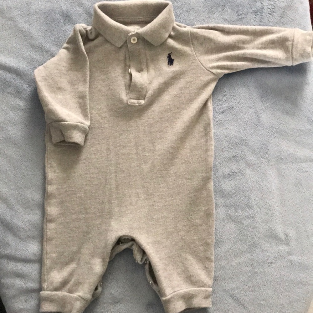 Baby one piece